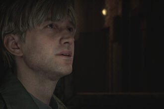 silent hill 2 remake