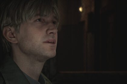 silent hill 2 remake