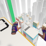 Parkour Action Game SkyLeap Out Now On Quest and PC VR