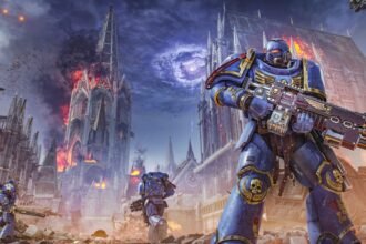 Warhammer 40,000: Space Marine 2 Introduces the Techmarine as a Playable Class in Latest Update