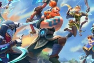 Little Orbit’s 5v5 action MOBA StoneHold invites you to check out its open beta