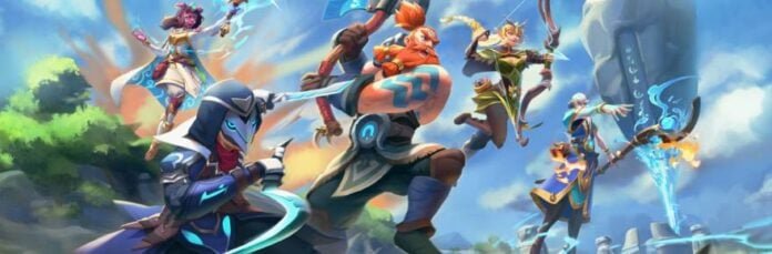 Little Orbit’s 5v5 action MOBA StoneHold invites you to check out its open beta
