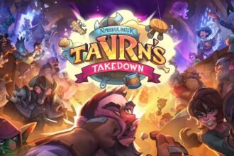 Beat 'Em Up TaVRn's Takedown Out Now On Quest &amp; PC VR