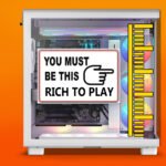 PCs under $500 to "disappear by 2028." Apparently water's wet, too.