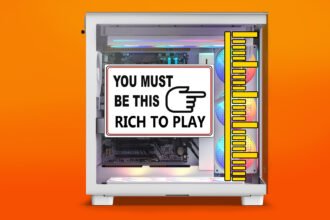 PCs under $500 to "disappear by 2028." Apparently water's wet, too.