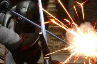 Swordeye is an upcoming MMO hardcore action combat dungeon crawler