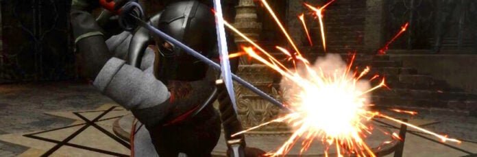 Swordeye is an upcoming MMO hardcore action combat dungeon crawler