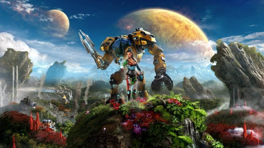 Steam has a bunch of great games free to play this weekend