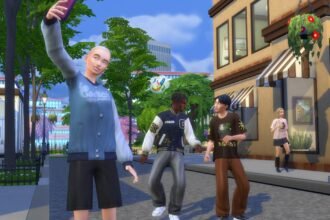 The Sims 4 patch makes it so your public lot gatherings won't be interrupted by rogue Sims