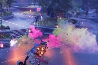 NCsoft’s brand-new survival shooter Time Takers officially begins rolling closed beta… now