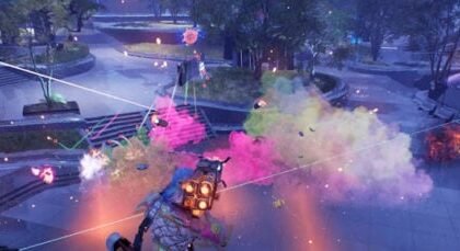 NCsoft’s brand-new survival shooter Time Takers officially begins rolling closed beta… now