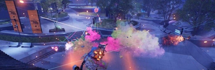 NCsoft’s brand-new survival shooter Time Takers officially begins rolling closed beta… now