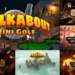 How Lucas Martell Brings Hollywood Production &amp; Storytelling To Walkabout Mini Golf