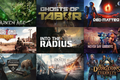 Meta's Spring Sale Discounts A Bevy Of Quest VR Games