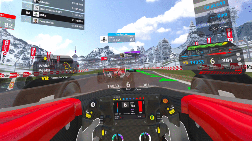 Raceclub Impressions: Just One More Lap