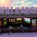 Behind The Scenes of Walkabout Mini Golf's New Passport Hollywood Course