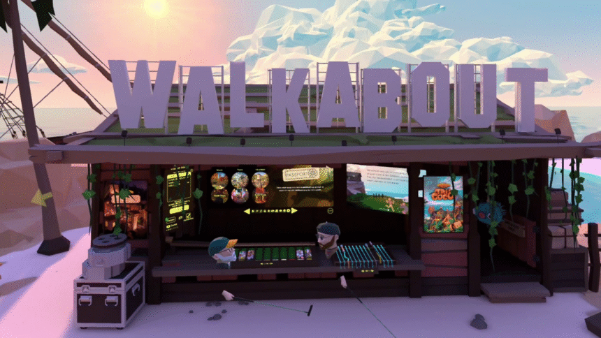 Behind The Scenes of Walkabout Mini Golf's New Passport Hollywood Course