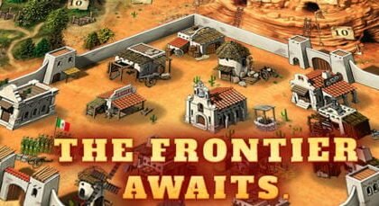 Gameforge is bringing back another old browser MMO – this time it’s Wild West MMORTS WildGuns