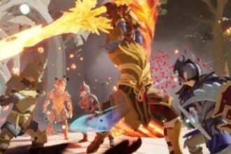 Winds of Valen is an old school-styled F2P MMORPG that leans on progression through effort