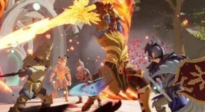 Winds of Valen is an old school-styled F2P MMORPG that leans on progression through effort