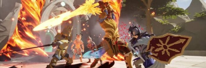 Winds of Valen is an old school-styled F2P MMORPG that leans on progression through effort