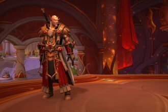 World of Warcraft: Midnight Review – Of Void and Light