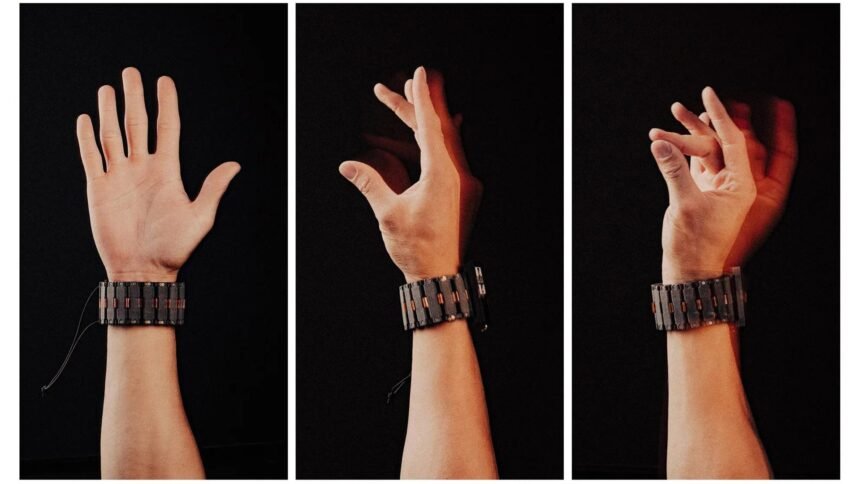 Meta Shows Confidence in EMG Input for Wearables by Funding Six External Studies