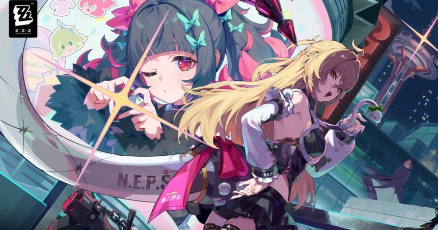 Zenless Zone Zero Version 2.7 brings Angels of Delusion to the battlefield with playable Nangong Yu