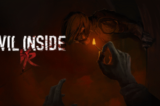 Psychological Horror Game Evil Inside Comes To VR In May