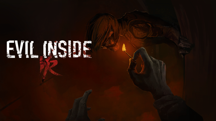 Psychological Horror Game Evil Inside Comes To VR In May