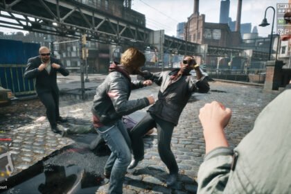 samson a tyndalston story