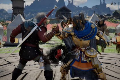 Crimson Desert Patch Buffs Enemy Loot Drops, Improves Focus Regen and More in Undocumented Changes