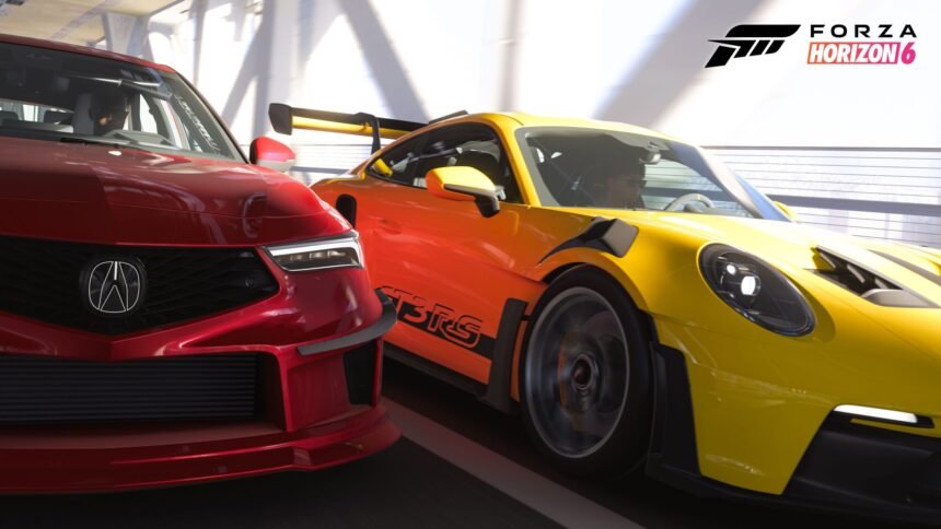 Forza Horizon 6’s Japan Looks Like an Explorer’s Dream