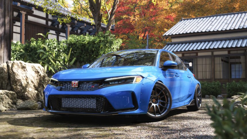 Forza Horizon 6 Looks Like a Major Evolution Over Forza Horizon 5