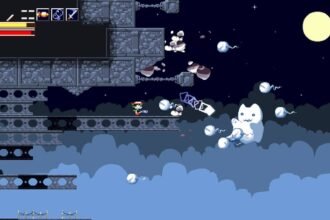 Cave Story+ just got an unexpected update on Steam