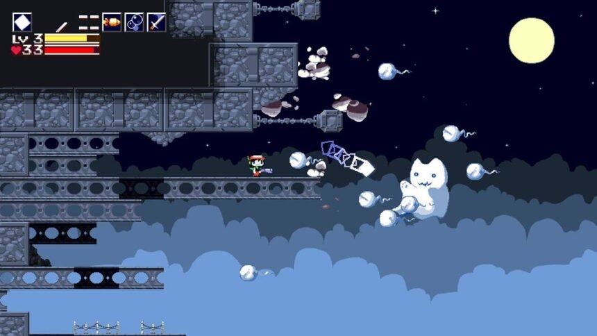 Cave Story+ just got an unexpected update on Steam