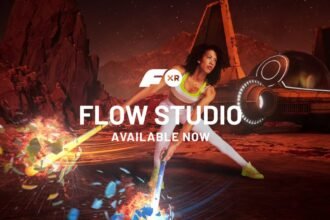 FitXR Builds Flow Studio As VR Fitness Users Look For What’s Next