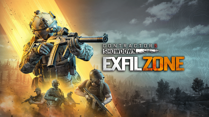 VR FPS Contractors Showdown: Exfil Zone Launches PvE Mode In Latest Wipe Update