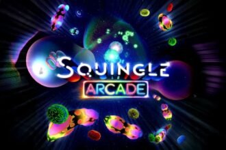 Indie MR/VR Puzzle Game Squingle Arcade Opens First Public Playtest