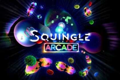 Indie MR/VR Puzzle Game Squingle Arcade Opens First Public Playtest