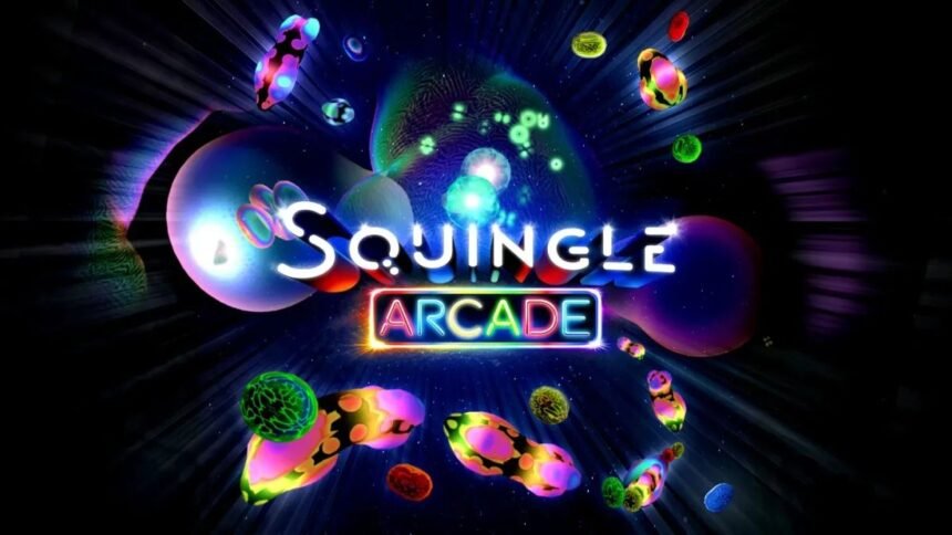 Indie MR/VR Puzzle Game Squingle Arcade Opens First Public Playtest