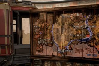 The Amusement Review: A Poignant Story Wrapped In Thin Roomscale Puzzles