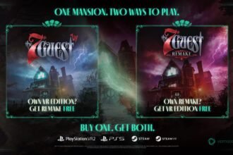 The 7th Guest VR Owners Will Get The Flat Screen Remake For Free