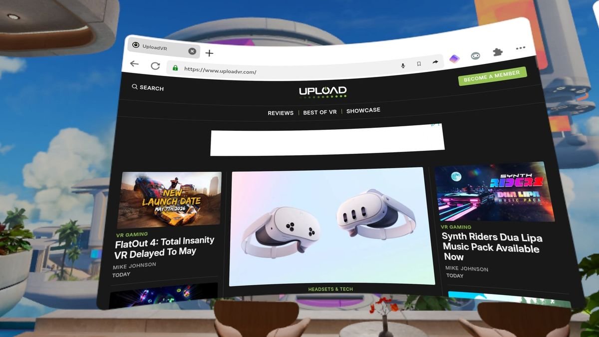 Quest Update Fixes The Biggest Problem With Screenshots &amp; Recording