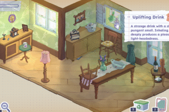 A Storied Life: Tabitha review – a cosy yet pensive puzzler where the biggest challenge is getting someone else's story straight