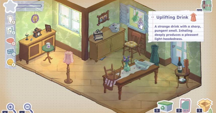 A Storied Life: Tabitha review – a cosy yet pensive puzzler where the biggest challenge is getting someone else's story straight