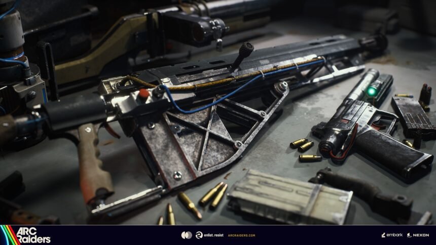 ARC Raiders Developer Outlines Streamlined Crafting Option, Promises More Improvements