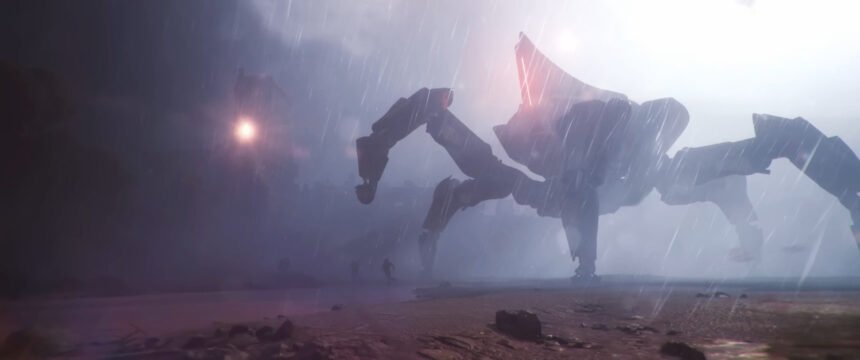 ARC Raiders Team Wants “Better Rope Physics” to Trip ARCs Like Star Wars’ AT-ATs