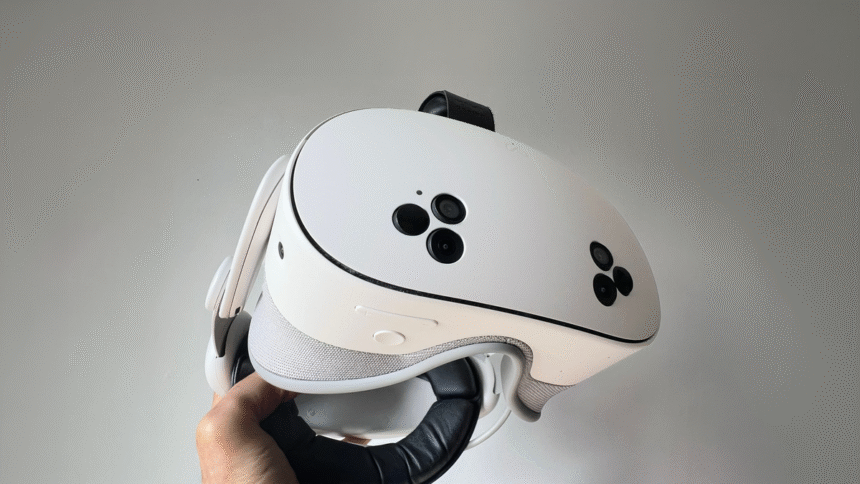 How To Customize Your Quest 3S Action Button