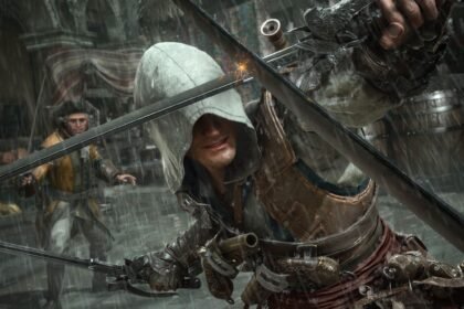 Assassin’s Creed Black Flag Resynced – 16 More Brand New Details